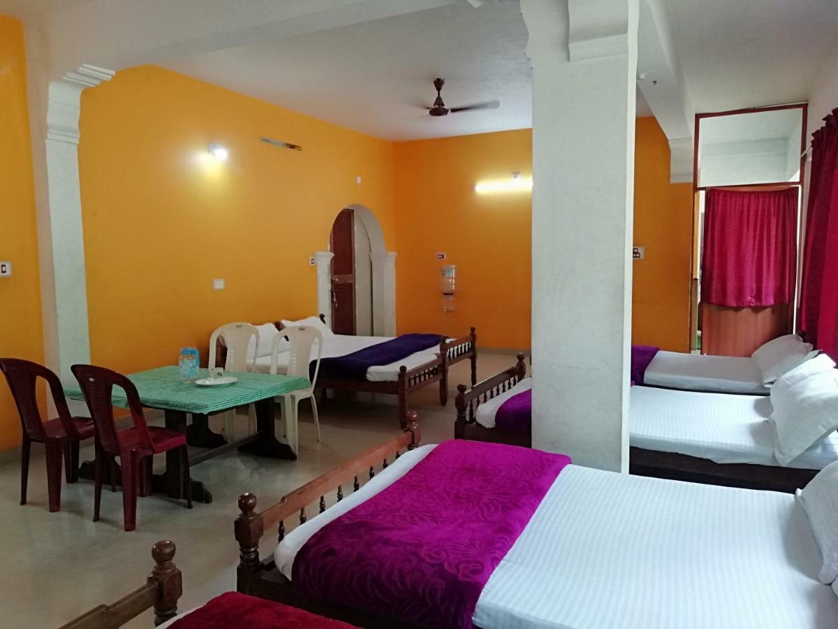 Marayoor Holidays Annex Paradise Valley Inn Maraiyūr Dış mekan fotoğraf